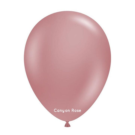 Mini 12cm Balloons (5 pack)